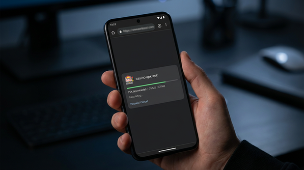 Main screen of q789 apk page for PK players - 4